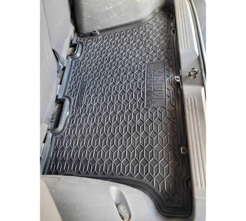 Коврик в багажник Hyundai Matrix 2001-2010 (Avto-Gumm)