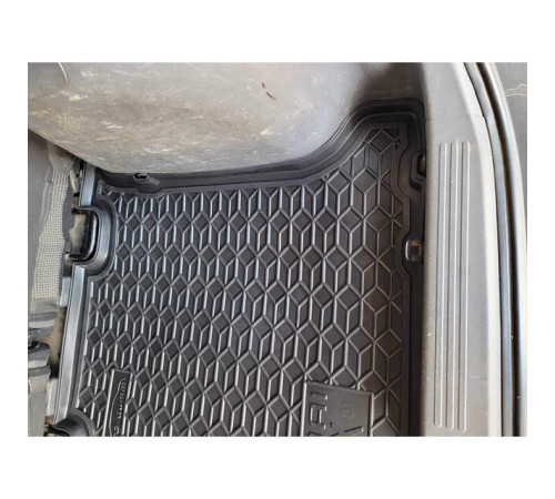 Коврик в багажник Hyundai Matrix 2001-2010 (Avto-Gumm)