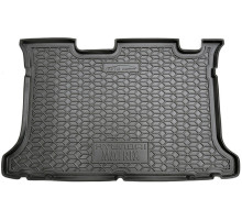 Килимок в багажник Hyundai Matrix 2001-2010 (Avto-Gumm)