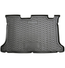 Килимок в багажник Hyundai Matrix 2001-2010 (Avto-Gumm)