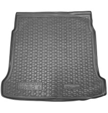 Коврик в багажник Hyundai Ioniq 6 2022+ (Avto-Gumm)