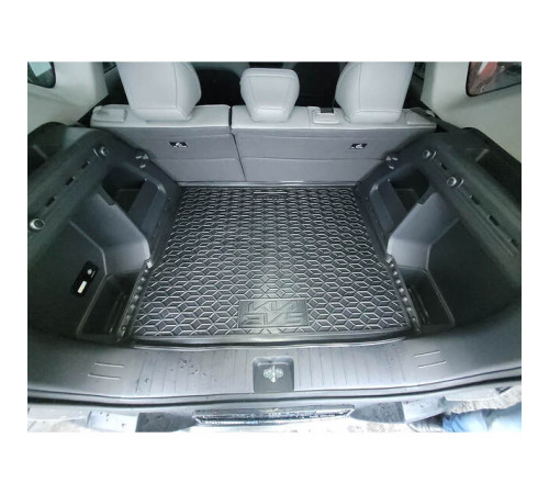 Килимок в багажник Kia EV5 2023+ (Avto-Gumm)