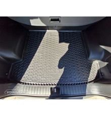 Килимок в багажник Hyundai Tucson NX4 2021+ USA hybrid (Avto-Gumm)