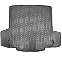 Килимок в багажник Chevrolet Malibu 9 2015-2019 ДВС (Avto-Gumm)