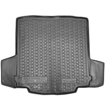 Килимок в багажник Chevrolet Malibu 9 2015-2019 ДВС (Avto-Gumm)