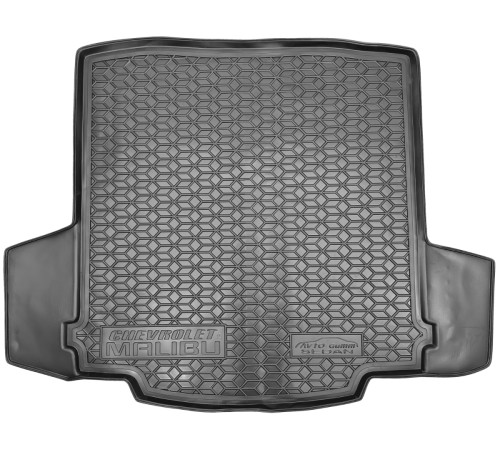 Килимок в багажник Chevrolet Malibu 9 2015-2019 ДВС (Avto-Gumm)