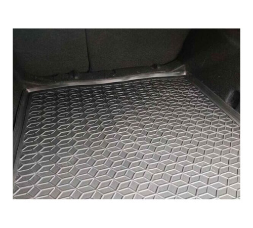 Килимок в багажник Chevrolet Malibu 9 2015-2019 ДВС (Avto-Gumm)