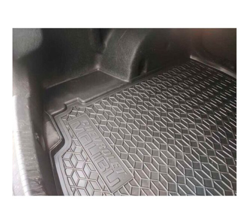 Килимок в багажник Chevrolet Malibu 9 2015-2019 ДВС (Avto-Gumm)