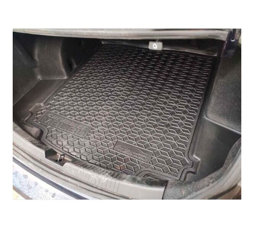 Килимок в багажник Chevrolet Malibu 9 2015-2019 ДВС (Avto-Gumm)