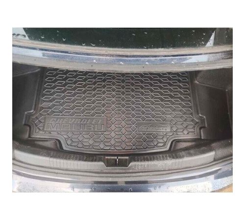 Килимок в багажник Chevrolet Malibu 9 2015-2019 ДВС (Avto-Gumm)