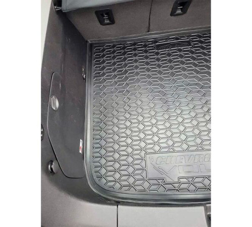 Килимок в багажник Chevrolet Volt ІI 2016+ (Avto-Gumm)