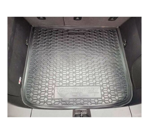 Килимок в багажник Chevrolet Volt ІI 2016+ (Avto-Gumm)