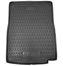 Килимок в багажник BMW 7 (F01) 2008-2015 (Avto-Gumm)