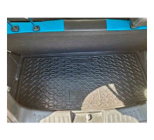 Килимок в багажник Baic EC3 2016+ (Avto-Gumm)