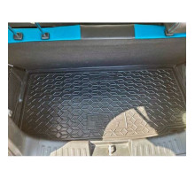 Коврик в багажник Baic EC3 2016+ (Avto-Gumm)