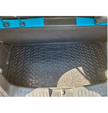 Килимок в багажник Baic EC3 2016+ (Avto-Gumm)