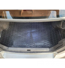Килимок в багажник Subaru Legacy 2003-2009 Sedan (Avto-Gumm)