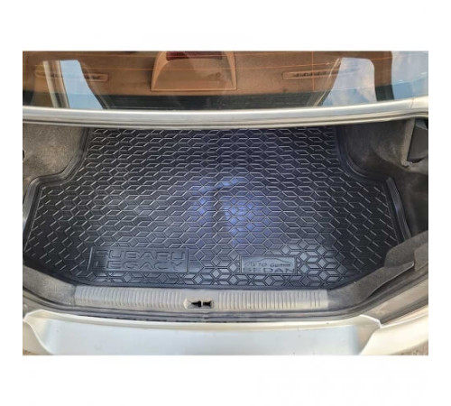 Килимок в багажник Subaru Legacy 2003-2009 Sedan (Avto-Gumm)