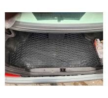 Килимок в багажник Mercedes W202 C 1993-2001 Sedan (Avto-Gumm)