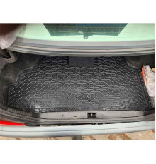 Килимок в багажник Mercedes W202 C 1993-2001 Sedan (Avto-Gumm)