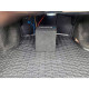 Килимок в багажник Mercedes W202 C 1993-2001 Sedan (Avto-Gumm)
