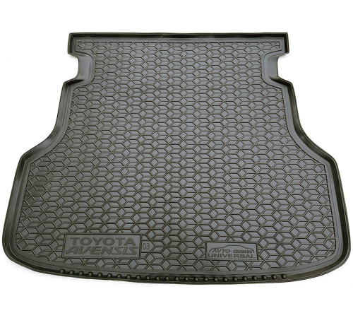 Килимок в багажник Toyota Avensis T25 2003-2009 Universal (Avto-Gumm)