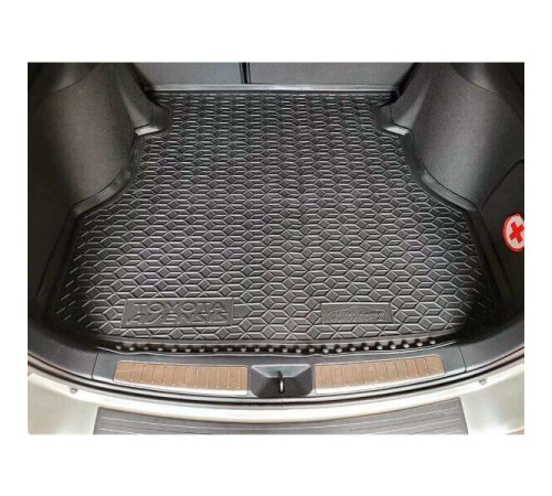 Килимок в багажник Toyota Avensis T25 2003-2009 Universal (Avto-Gumm)