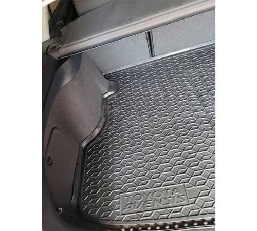 Килимок в багажник Toyota Avensis T25 2003-2009 Universal (Avto-Gumm)