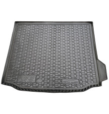 Килимок в багажник BMW X3 (G08) 2021-2024 (Avto-Gumm)