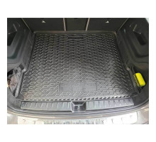 Килимок в багажник Mercedes EQB X243 2021+ (Avto-Gumm)