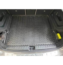 Килимок в багажник Mercedes EQB X243 2021+ (Avto-Gumm)