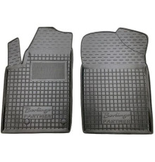 Килимки на перший ряд Citroen Berlingo I 1996-2008 (Avto-Gumm)