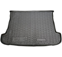 Килимок в багажник Toyota Corolla Verso ZER/ZZE 2004-2009 (Avto-Gumm)
