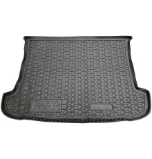 Килимок в багажник Toyota Corolla Verso ZER/ZZE 2004-2009 (Avto-Gumm)