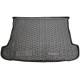 Килимок в багажник Toyota Corolla Verso ZER/ZZE 2004-2009 (Avto-Gumm)
