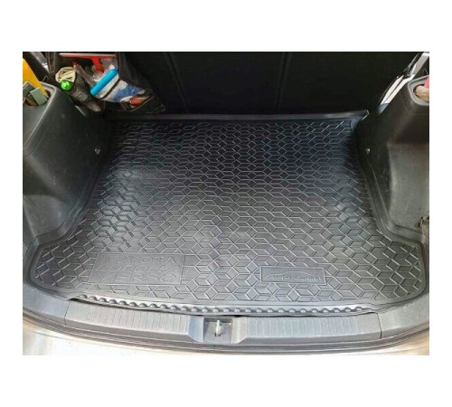 Килимок в багажник Toyota Corolla Verso ZER/ZZE 2004-2009 (Avto-Gumm)