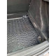 Килимок в багажник Renault Clio IV 2012-2019 Universal нижня поличка (Avto-Gumm)