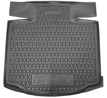 Килимок в багажник Chevrolet Malibu 8 2010-2015 (Avto-Gumm)