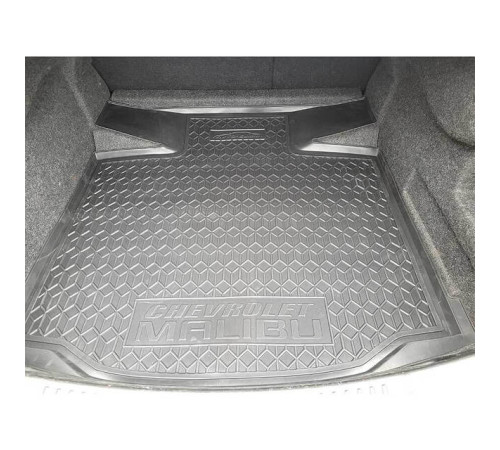 Килимок в багажник Chevrolet Malibu 8 2010-2015 (Avto-Gumm)