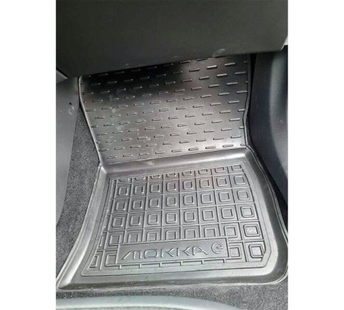 Килимки в салон Opel E-Mokka 2021+ (Avto-Gumm)