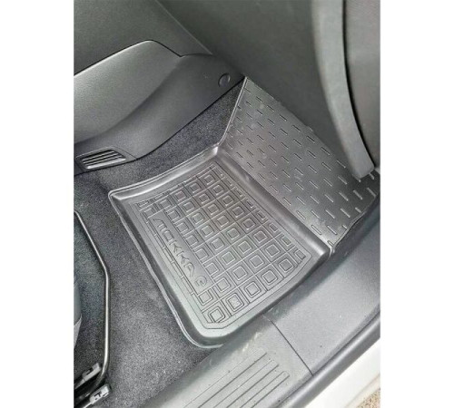 Килимки в салон Opel E-Mokka 2021+ (Avto-Gumm)