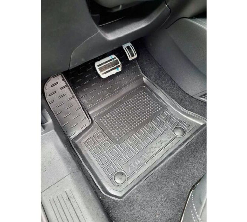 Килимки в салон Opel E-Mokka 2021+ (Avto-Gumm)