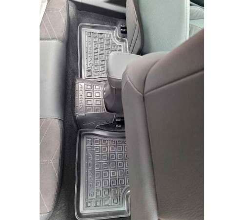 Килимки в салон Opel E-Mokka 2021+ (Avto-Gumm)