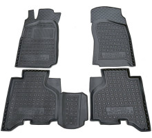 Килимки в салон Opel Frontera A 1991-1998 (Avto-Gumm)