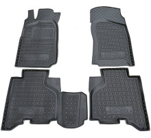 Коврики в салон Opel Frontera A 1991-1998 (Avto-Gumm)