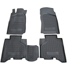 Килимки в салон Opel Frontera A 1991-1998 (Avto-Gumm)