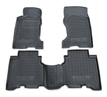 Килимки в салон Opel Frontera B 1998-2004 (Avto-Gumm)
