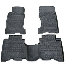 Килимки в салон Opel Frontera B 1998-2004 (Avto-Gumm)