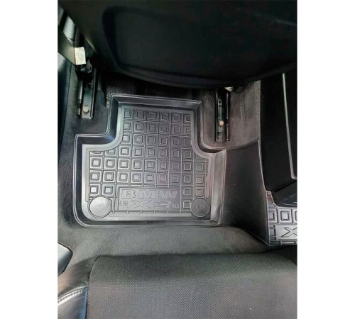 Килимки в салон BMW X3 (E83) 2004-2010 (Avto-Gumm)