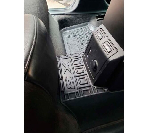 Килимки в салон BMW X3 (E83) 2004-2010 (Avto-Gumm)